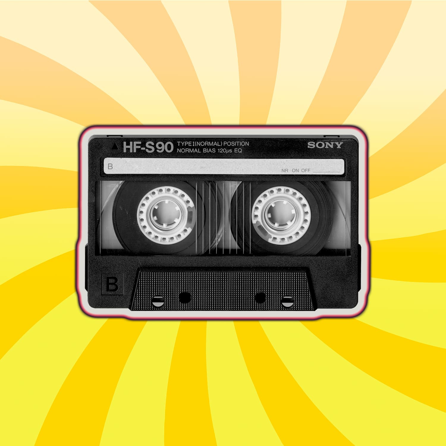 Colección de Cassettes