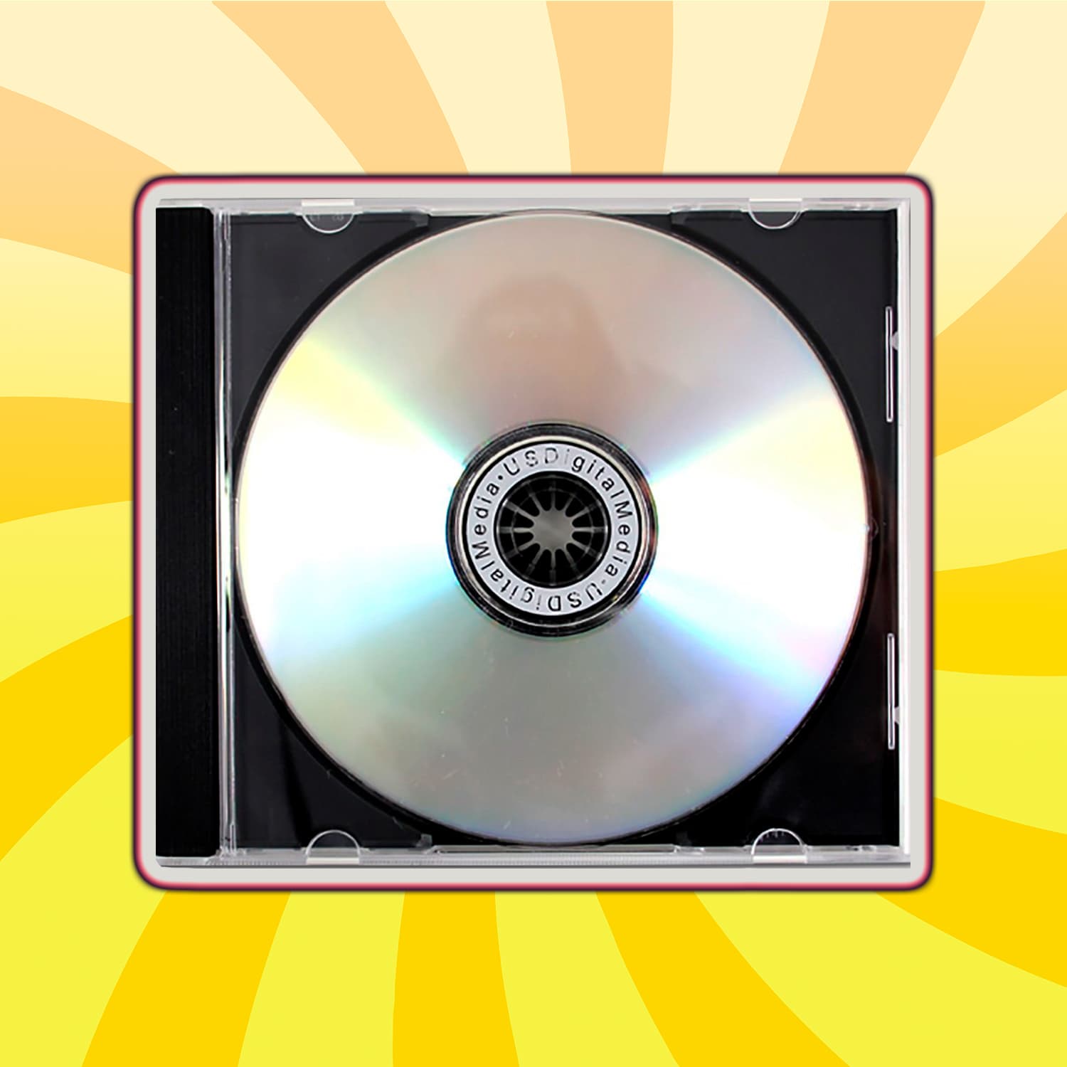 Colección de CDs